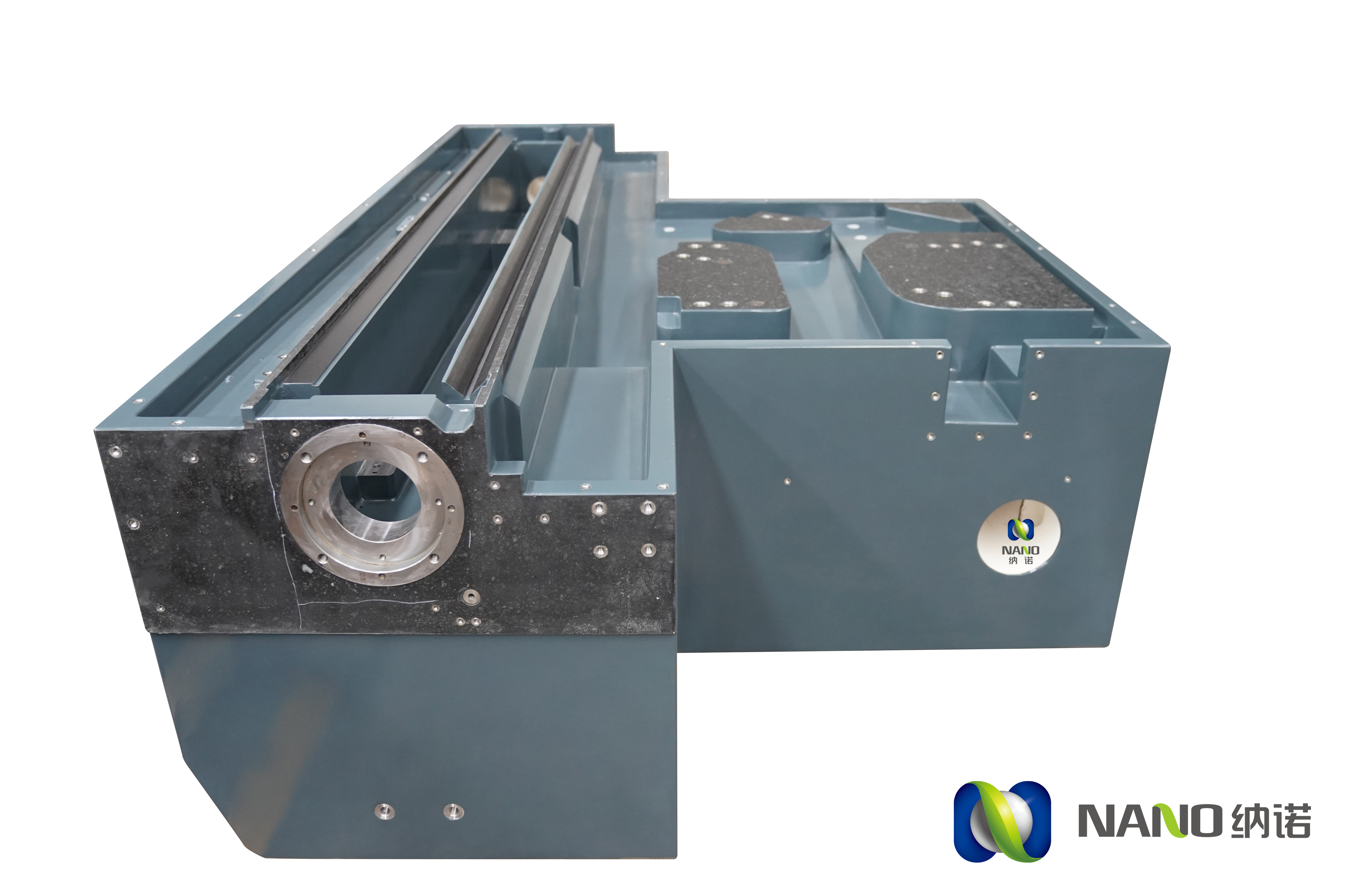 山东纳诺新材料科技有限公司- 矿物铸件